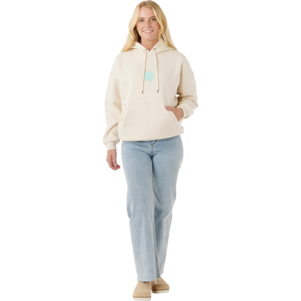 2025 Rip Curl Moletom Com Capuz Icons Of Surf Heritage 06NWFL - Shell